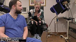 become doctor tampa blasts ava siren with cum tramp stamp