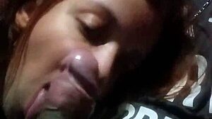 mamando o pau do uber dentro do carro em bc pra pagar a corrida