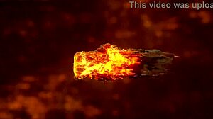 New Piss Play: Sofa Weber DRINKS and Takes HARD ANAL from Big Cock