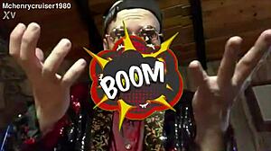 MCHENRY CRUISER GOLDEN SHOWER