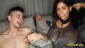 catherine knight scores two hard cocks on black friday group deal.