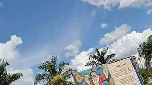 Found a nice spot after shopping to masturbate in public?