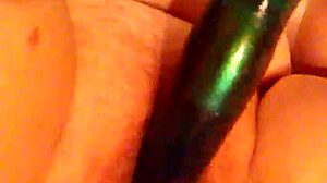 Making Myself Squirt With A Different Toy