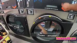 laundering her filthy mind- pov