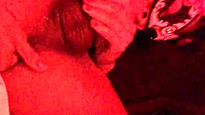 watch how the cum drips from my mouth after sucking it all out