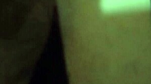 Christy Red Teases with Intense Blowjob Skills