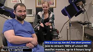 become doctor tampa blasts ava siren with cum tramp stamp