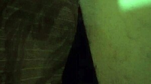 Christy Red Teases with Intense Blowjob Skills