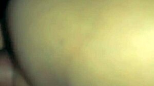 Hard and rough in her tight little holes with close-up POV anal