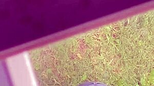 hot stepmom bending over, damn that's wild!