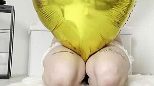 talking about white lingerie in a casual way