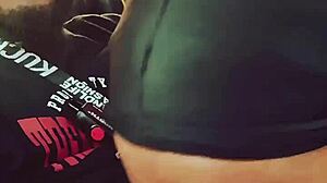 My stud best friend wanted to taste it!