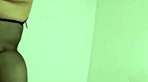 While her husband works, Soraya Culona dominates me with her massive ass.