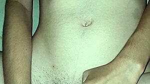 Masturbating Succulent Clitoris With Toy In Hairless Pussy