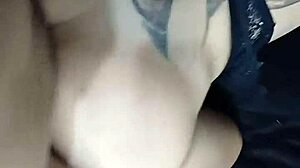 App Guy Takes Me Home for Bareback Fucking on the Floor