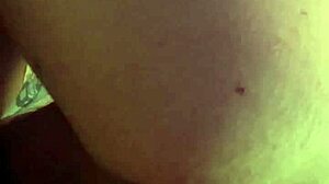 anal loosing with horse cock dildo