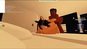 They fuck me hard until filling me with cum