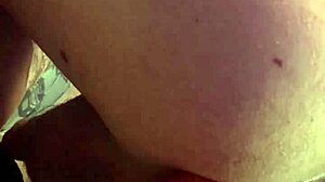 anal loosing with horse cock dildo