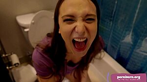 izzy lush is into her stepbrother for anal doggystyle and squirting