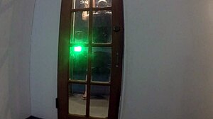 Gigi Breeze Feels Intense Glory Hole Pleasure