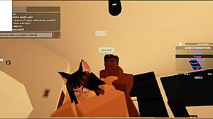 They fuck me hard until filling me with cum