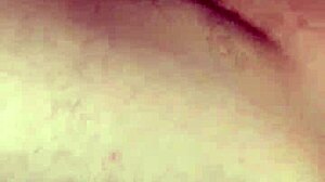 nuestro primer video porno amateur de masturbacion en pov 😊