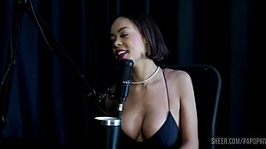 Best Moments Of Alice Vasconcelos And Raphaela Savanah Part 3