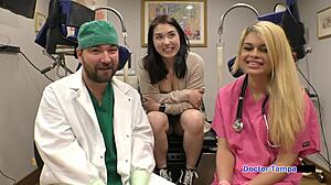 mina moon shows pussy backstage in florida