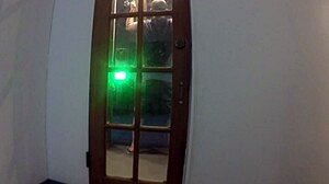 Gigi Breeze Feels Intense Glory Hole Pleasure