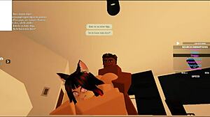 They fuck me hard until filling me with cum