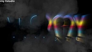 Yummy Estudio welcomes slutty rousse black to get fucked by 2 big black cocks with dap. 😈🍆💦