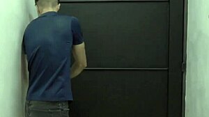 El amigo de mi hijo me dio un cojidon parte 1!