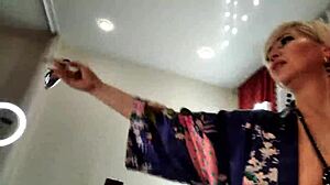 Aimee Hot Milf Sucks Cock Like A Slut Wife