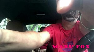 i got naked and masturbated for the uber driver