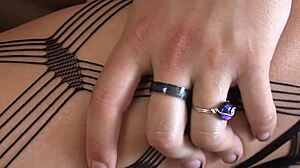 Hardcore Lesbian Whores Dive into Rough Cunilingus with Ripped Clothes