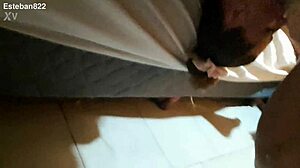 Latina Group Swingers Engage in Hardcore Argentinian Action