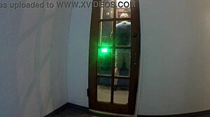 Gigi Breeze Feels Intense Glory Hole Pleasure