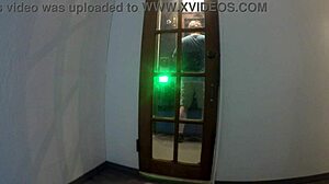 Gigi Breeze Feels Intense Glory Hole Pleasure