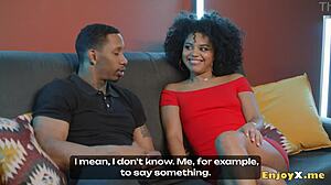 لقاء عنيف مع سيلفا لابييدرا وخيسوس رايز ونيك طيز كس مشعر!