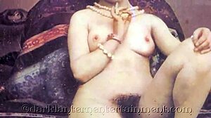 dark lantern entertainment unveils vintage hairy classics