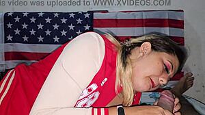 Does she suck my dick with 40 degrees of passion?