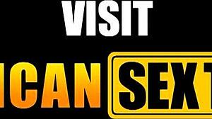 I make my ebony gf fuck like a whore for home sex tape