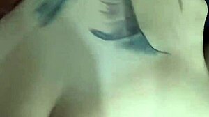 App Guy Takes Me Home for Bareback Fucking on the Floor