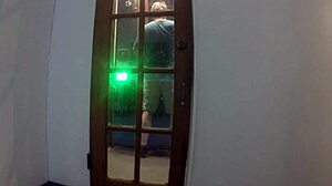 Gigi Breeze Feels Intense Glory Hole Pleasure