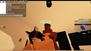 They fuck me hard until filling me with cum