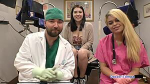 mina moon shows pussy backstage in florida