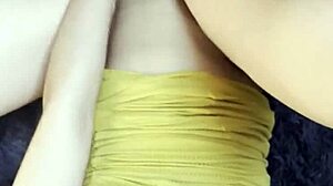 Look how hot they make me masturbating with all those cocks?