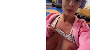 do you need a flogging to learn your place, slut?