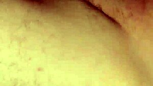 nuestro primer video porno amateur de masturbacion en pov 😊