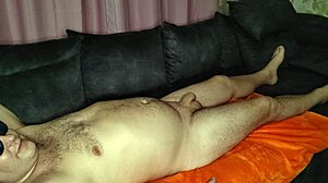 Married Bride's Romantic Wedding Night